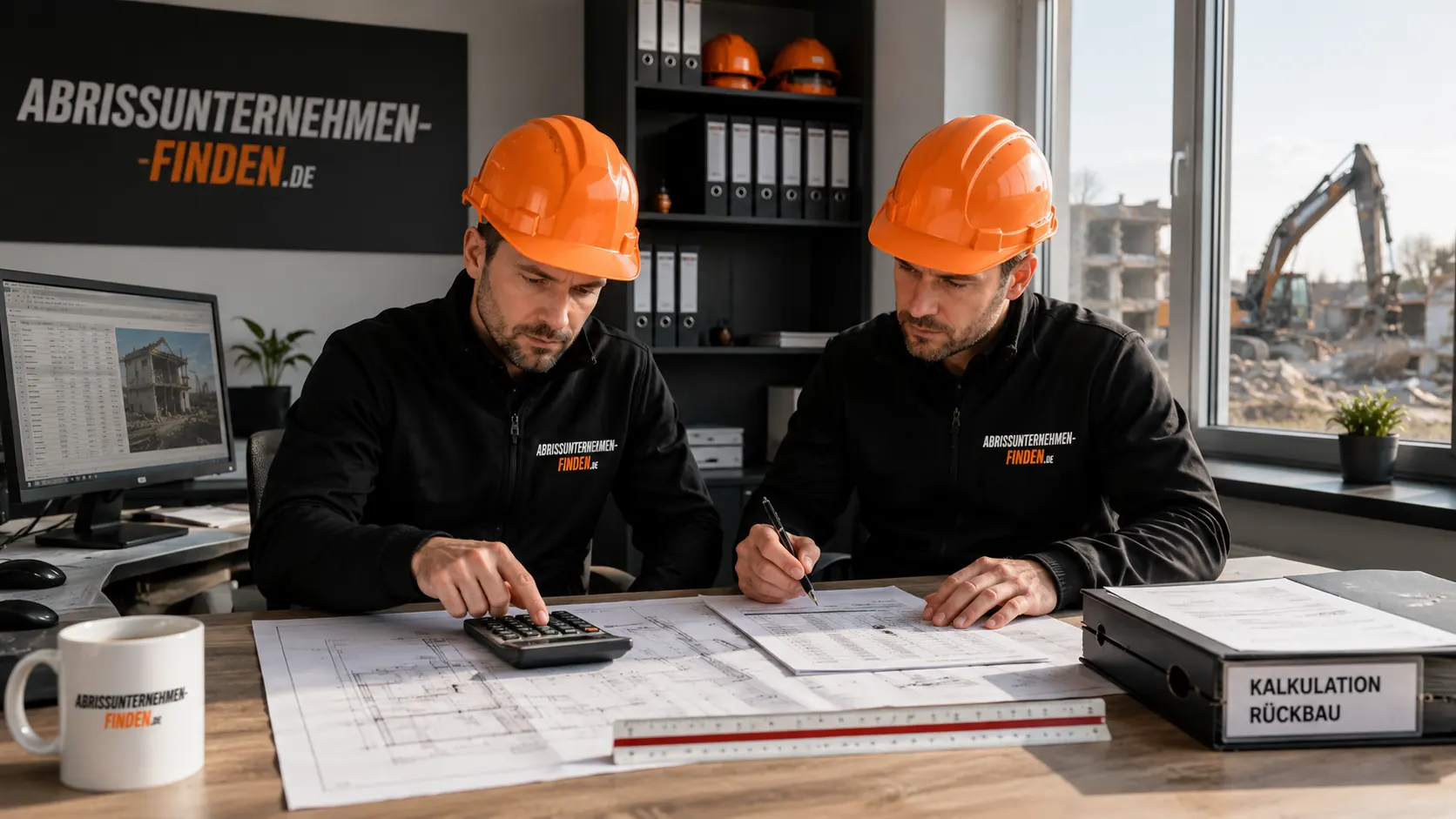 Abrissunternehmen Frankfurt am Main Bereich 2